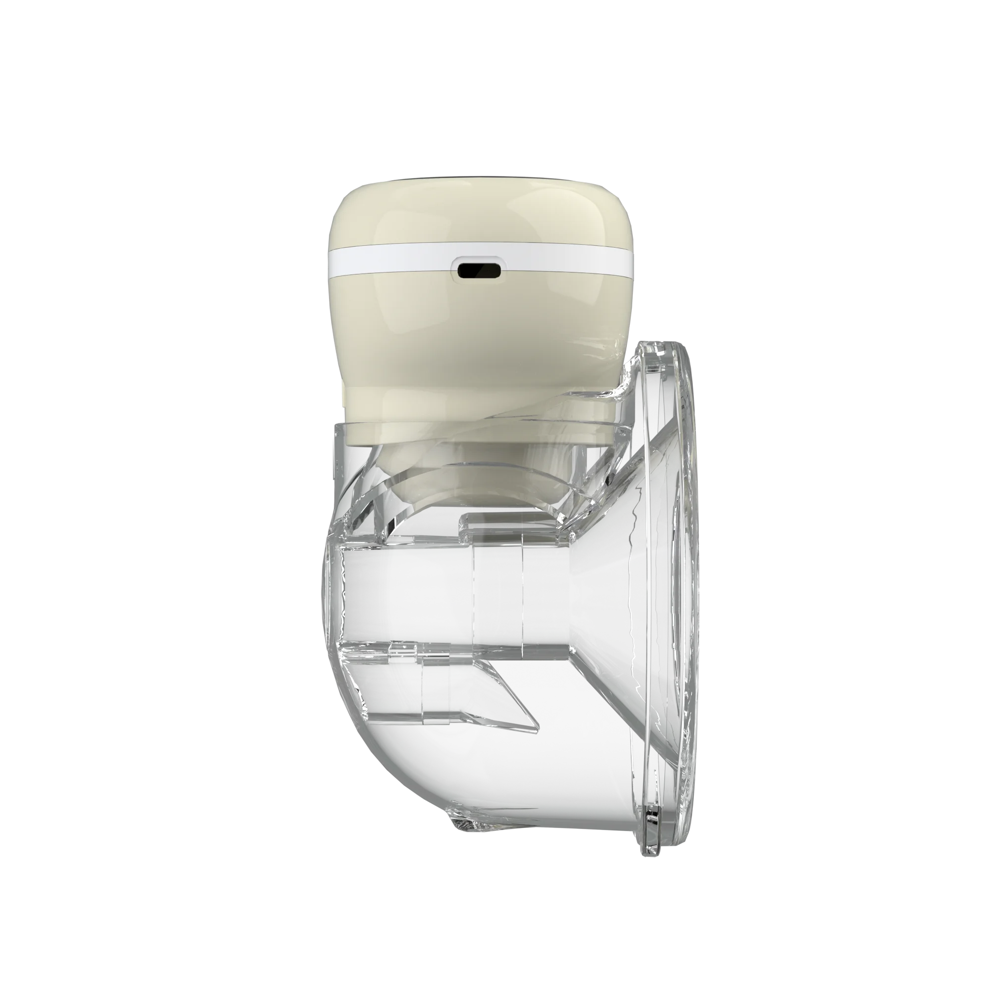 New Design usb breast pumps portable breastpump electric wireless Hands Free wearable smart breast pump