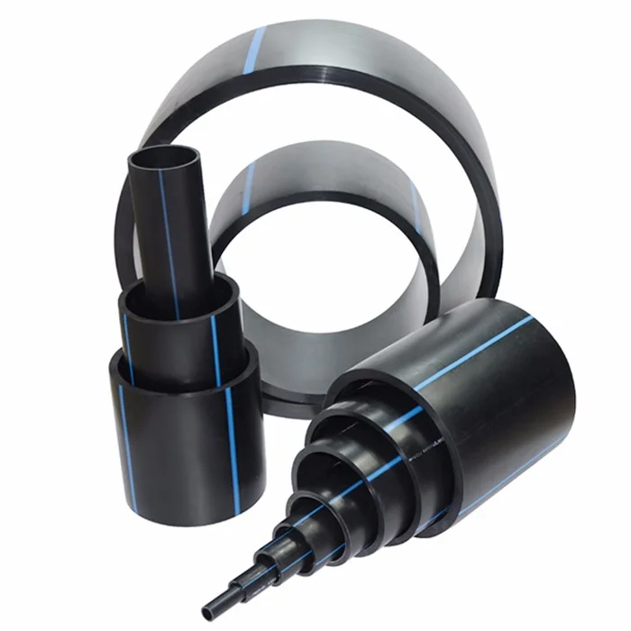 sdr 11 hdpe water pipe prices 3 inch 63mm 2.5 inch high density 1.5 inch poly pe pipe manufacturers polyethylene irrigation pip