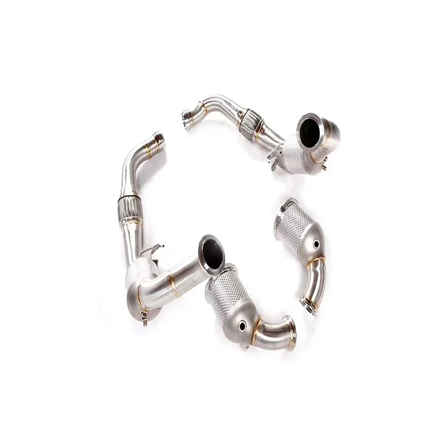 Exhaust Manifold Exhaust Downpipe Exhaust Catback For Porsche 997.2 Carrera/s/4s/gts 2009-2012