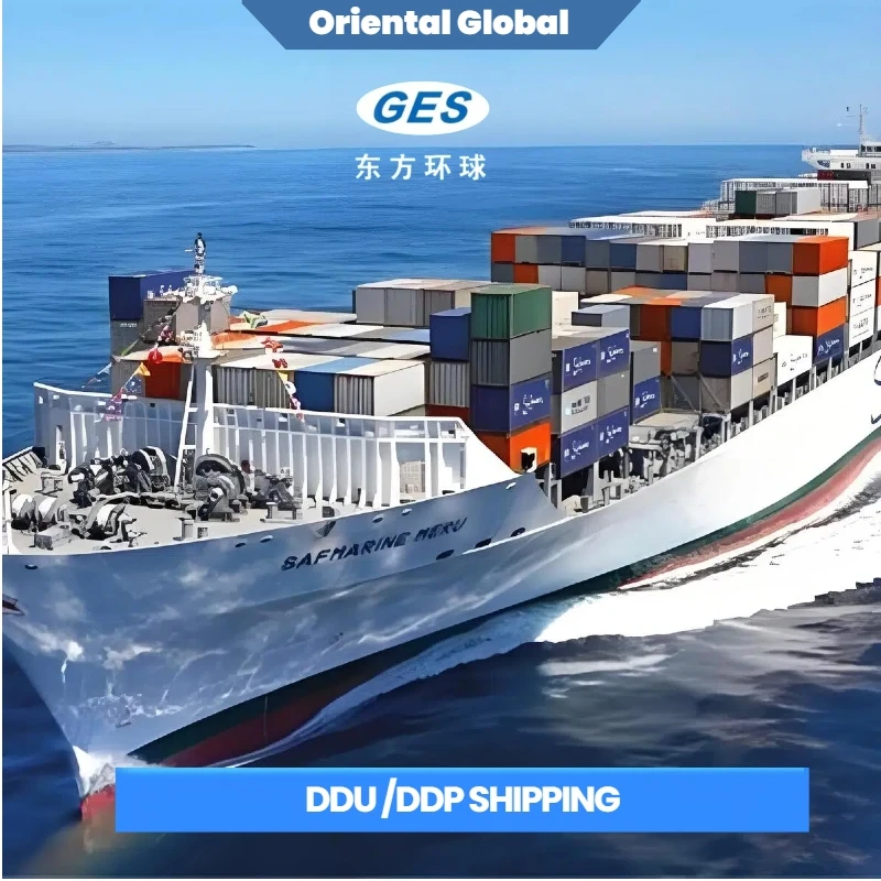 matson Boat Door to door sea freight agent forwarder container shipping China shipping to USA