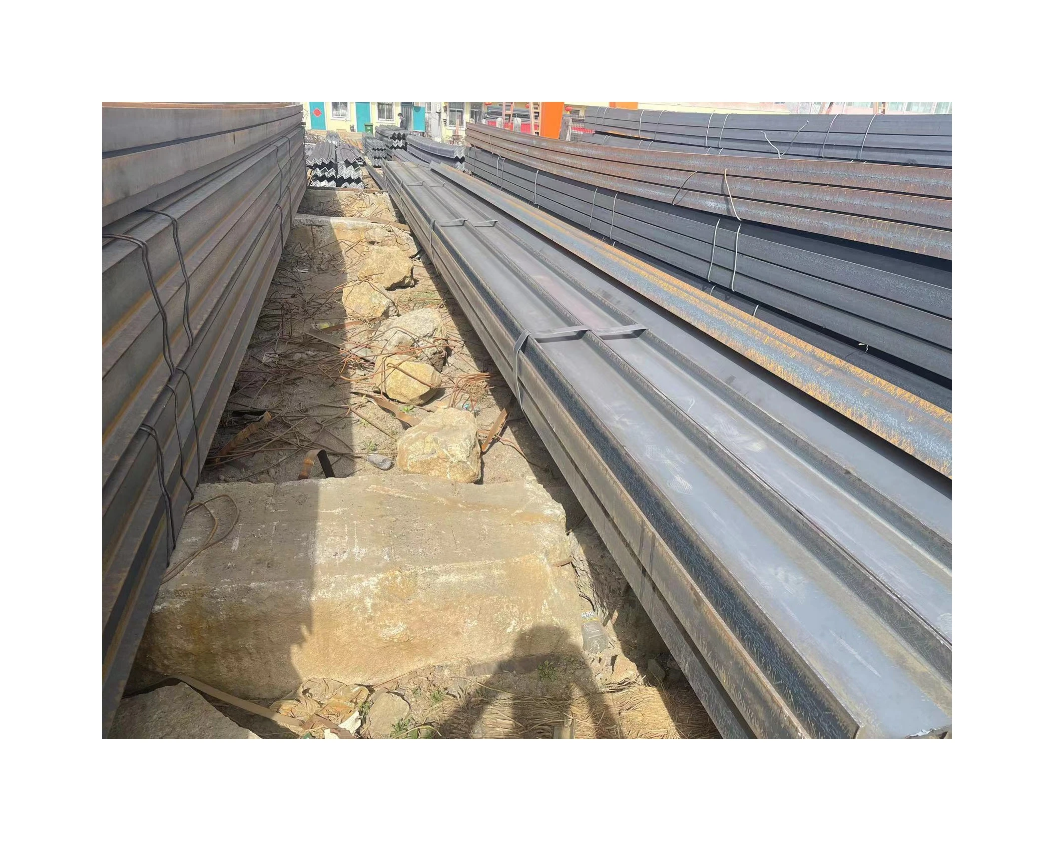 Factory Directly Wholesale China Technology Production Galvanized Steel Channel U Channel Steel