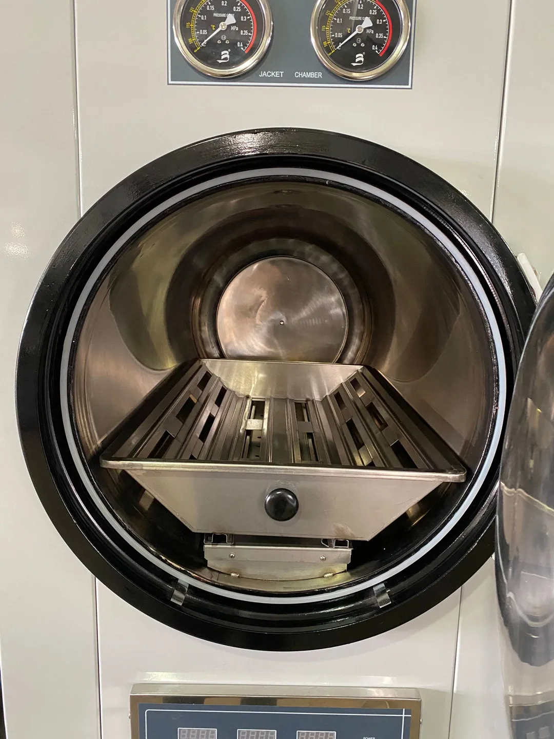 2024 Hot Selling Micro-computer Controlled Type 200L Autoclave Horizontal For Sale