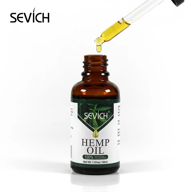 Chiare оптовая продажа, низкая цена, 30 мл конопляное масло