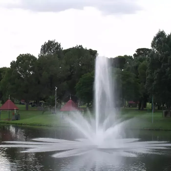 Guangzhou Water Fountain Factory Make Wholesale All Kinds of Dancing Water Fountain Projects