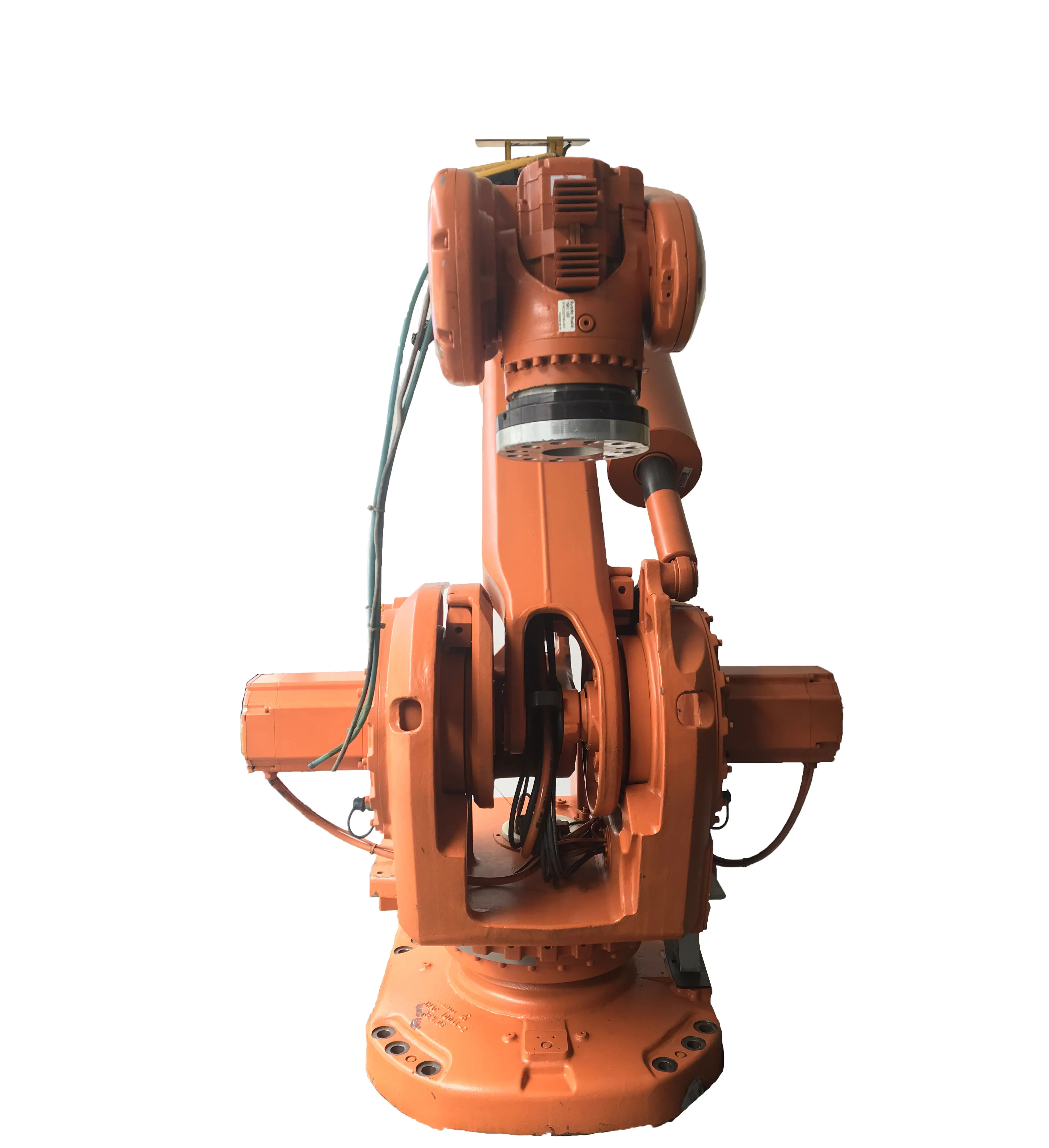 Robot Arm Industrial 6 Axis Welding Robotic Arm Marketing Motor Power Building Controller Delta Robot Price In Stock