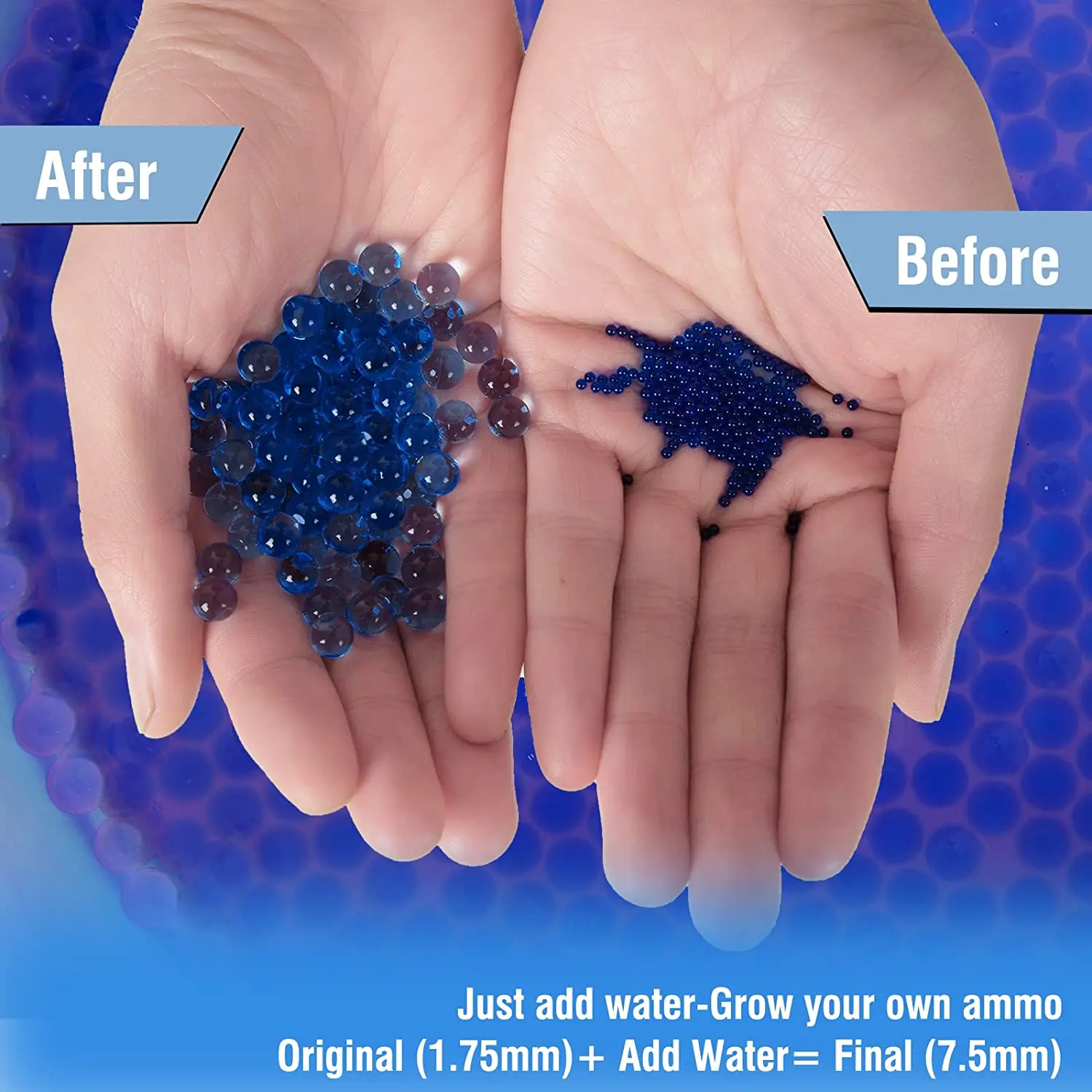 Gel Bullet Toy Gun AK47 M416 Water Gel Splatter Blaster Bolas Electric Orbeezs Gun Pistolas De Hidroge