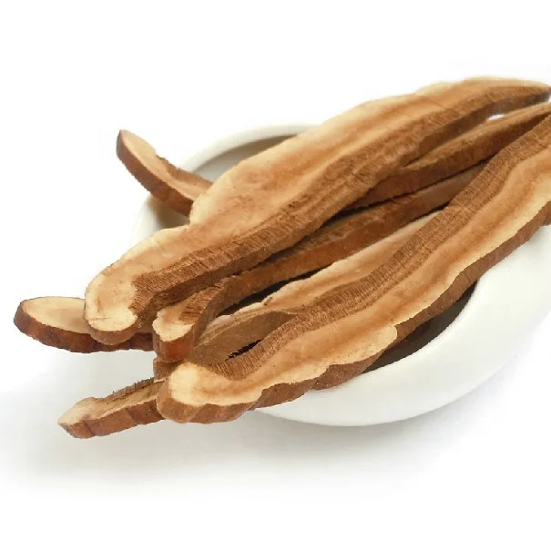 
Amino Acid Nutritional Supplements of Ganoderma Lucidum Slices Lingzhi Mushrooms Organic Slices 
