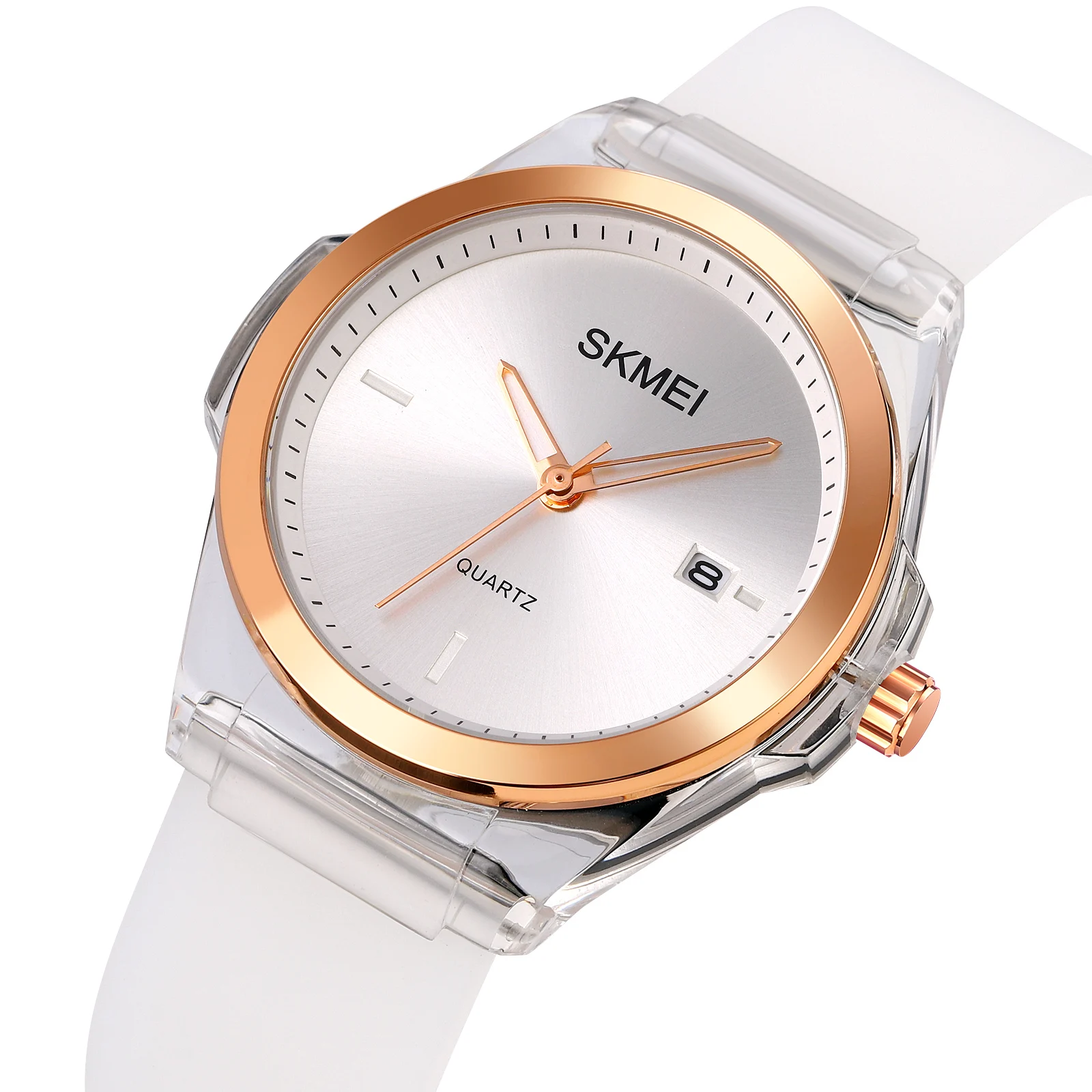 2022 SKMEI 1792 best selling silicone strap ladies reloj montre jam tangan Quartz Japan Movt Women Watches