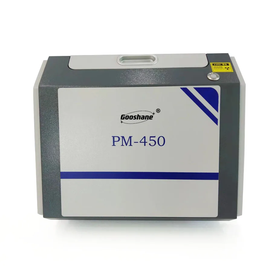 Portable Xrf Precious Metal Analyzer XRF Spectrum Gold Metal Analyzer For Gold testing