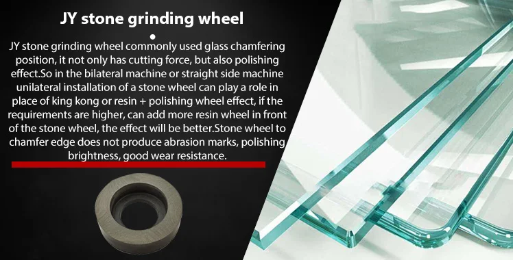 Cup type polishing and grinding stone wheel Domestic stone wheel polishing wheel