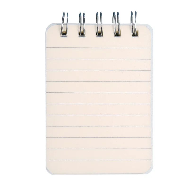 Custom Logo Wholesale Stationery Waterproof Pocket Notebook Mini Creative All Weather Waterproof Stone Paper Notepad