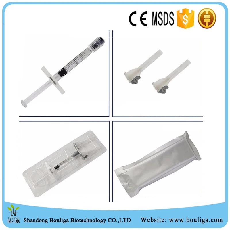 2 мл Derm line acido hialuronico injectable/hialuronico кислота дермальный наполнитель