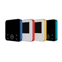 Hbnkh  Walkman  Mp3 player music kids songs free download  ringtone download  bulit-In Speaker Mp3 Mp4 Music Player