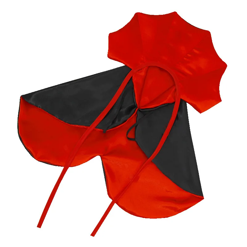 Halloween Pet Accessories Funny Cosplay Pet Vampire Clock for Dogs Cats Animals