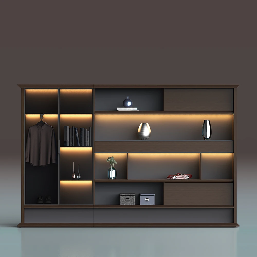 Office School Workshop Home Hospital Contemporary Wooden File Cabinets Office Use Stylish Document Storage Solution