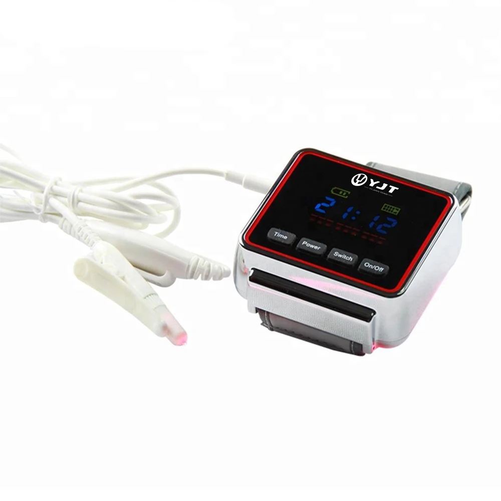 
wrist laser watch reduced diabetes lllt diabetic watch 