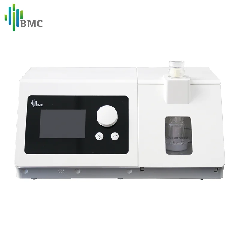 BMC CE Certification High Flow Humidifier Oxygen Therapy Non-invasive-ventilator Device with High Flow H-80M/H-80A/H-80AS