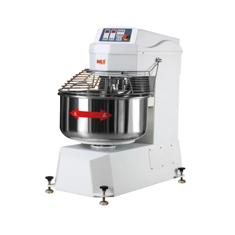 High Quality Bakery Equipment Commercial Pizza Dough Mixer In Spiral Mixer