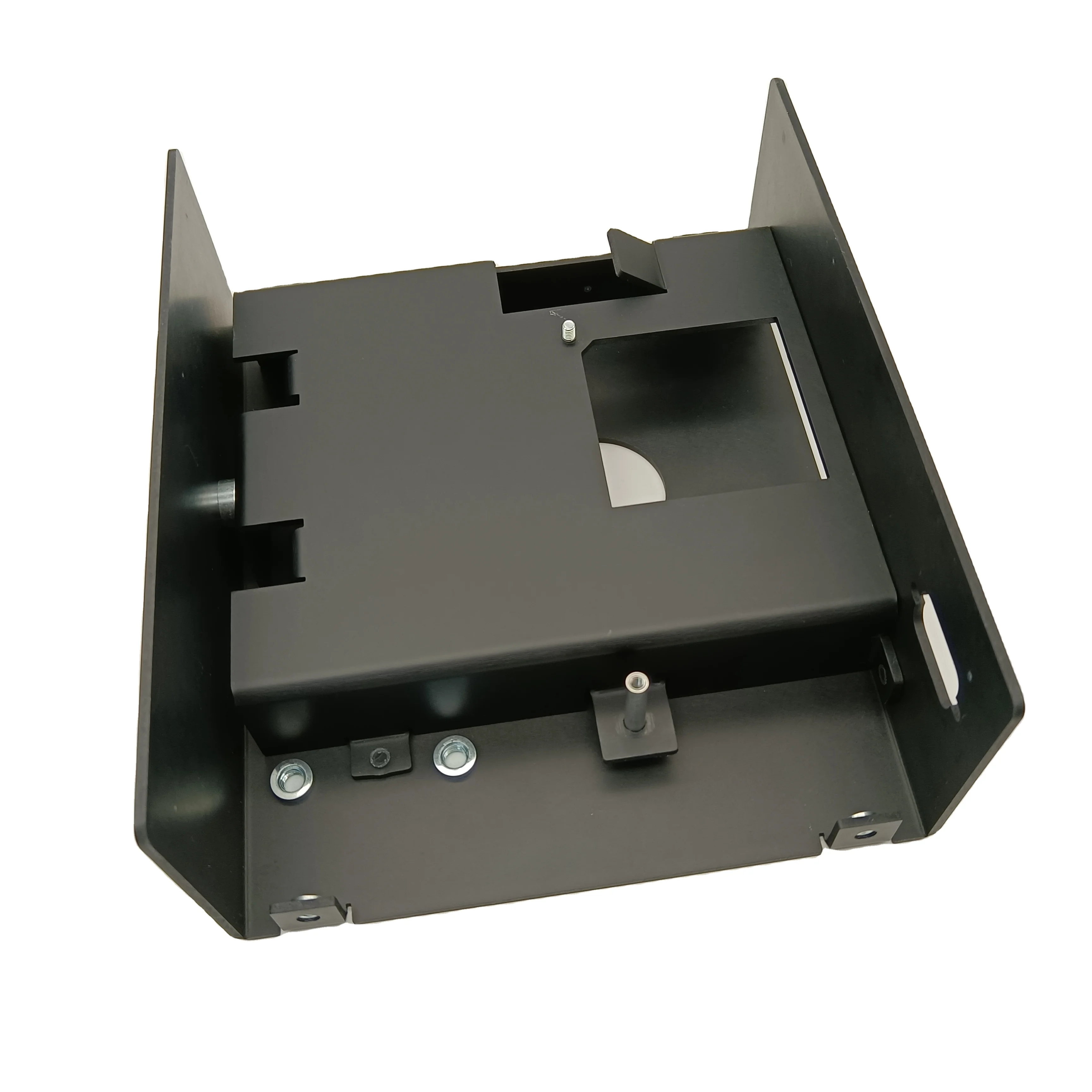 Оптовая цена, производство алюминиевых корпусов из листового металла, поставщик, сварочный, Гибочный Металлический корпус, сервис