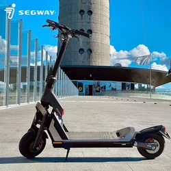 V 2022 новейший оригинальный суперэлектрический скутер NINEBOT GT1 GT2, двухколесный Электрический скутер