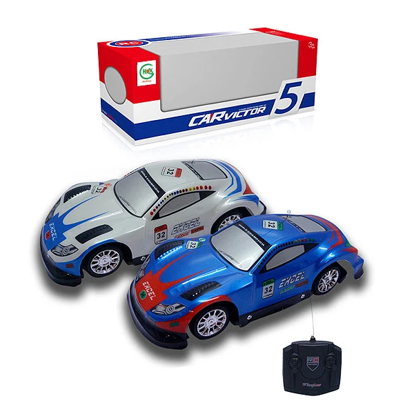 Cross-border Low Price Promotion   Four-way Remote Control Sports Car Children Toys
