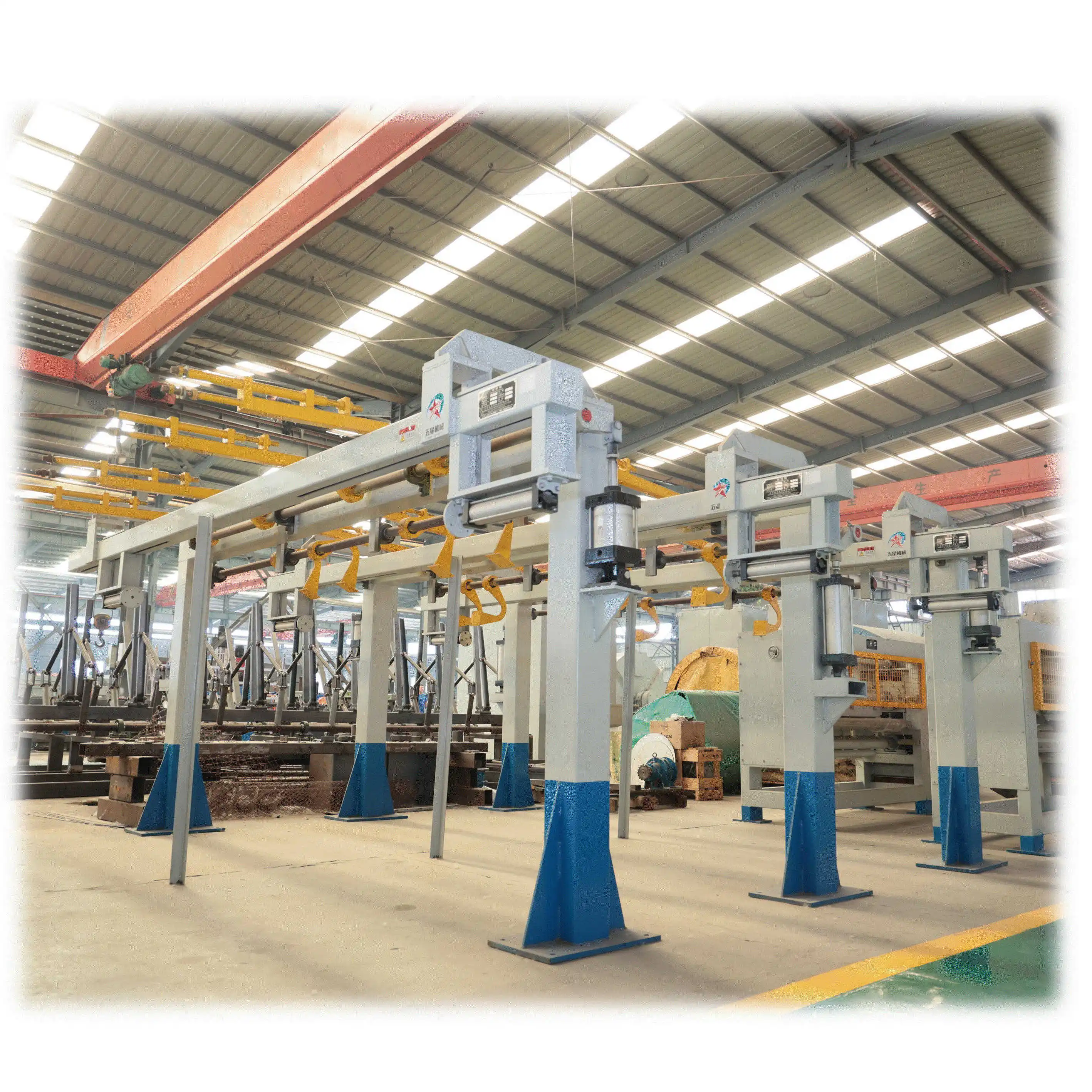 Automatic Plasterboard gypsum Production making Manufacturing Factory/gypsum board Equipment machine