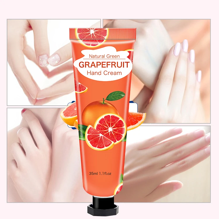Private Label Hand Cream Small Hand Body Lotion Organic Hand Cream For All People