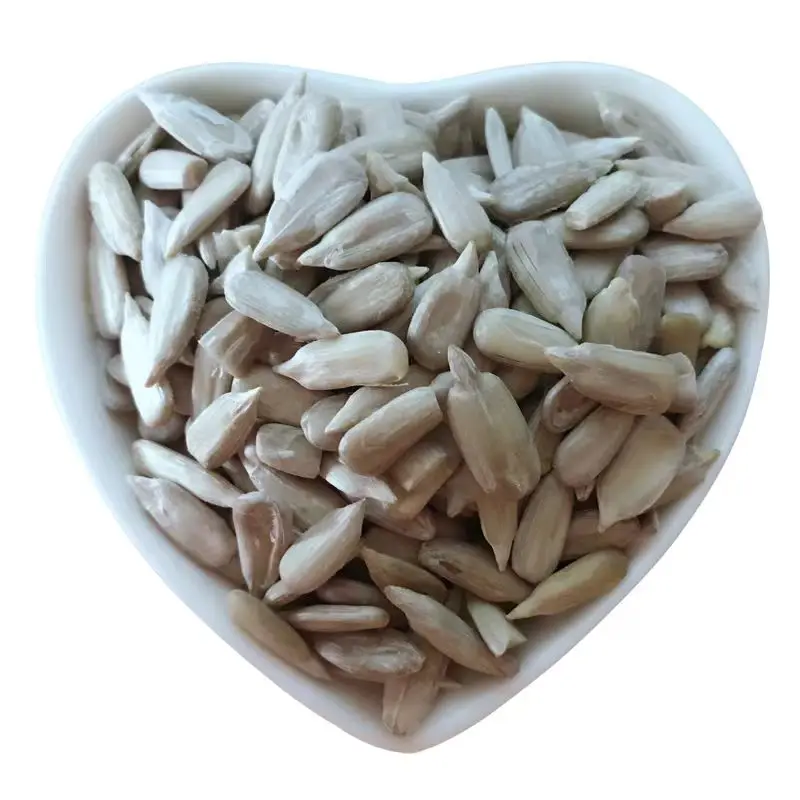 Original raw sunflower seed kernel shellless melon seed  kernel baking ingredients