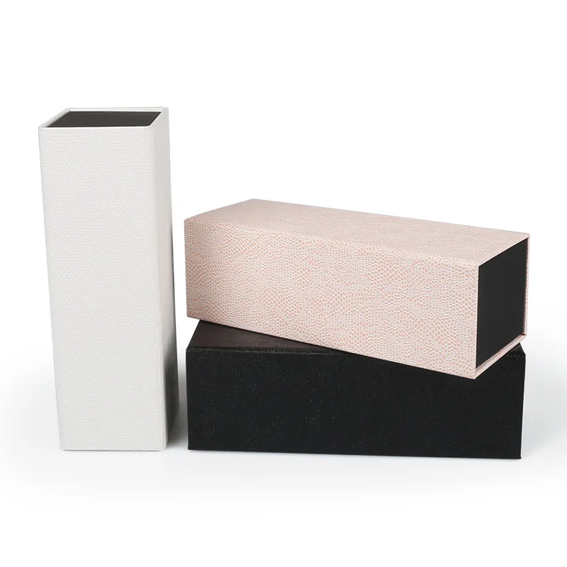 Custom  Printed Logo Red Factory Direct Supply Clothes Spot Creative Scarf Folding Magnet Packaging Box