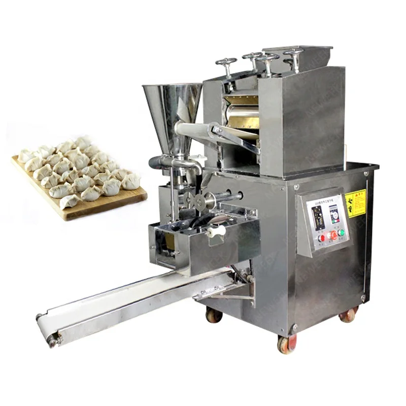 NEWEEK Shape Customization Dumpling Machine for Small Businesses Machine for Dumplings Small Dumpling Machine