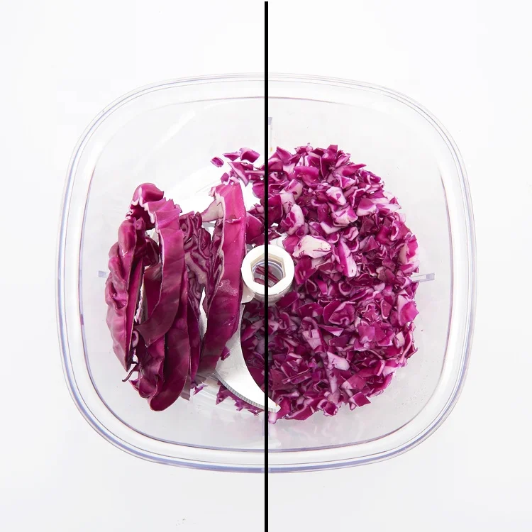 Wholesale Hand Vegetable Chopper China Chopper with Factory Price