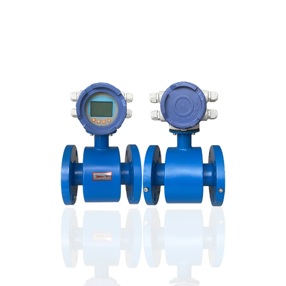 DN20 high demand floor price DC24v electromagnetic BTU meter