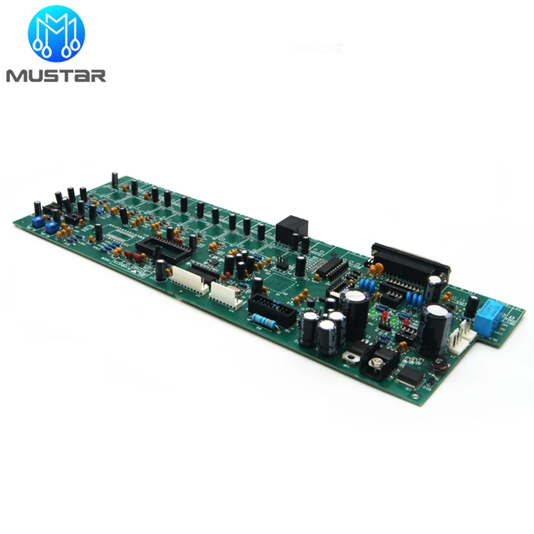 Mustar Shenzhen Medical PCBA Multilayer PCB Customized PCB Design PCBA Program PCB Board With Competitive Price