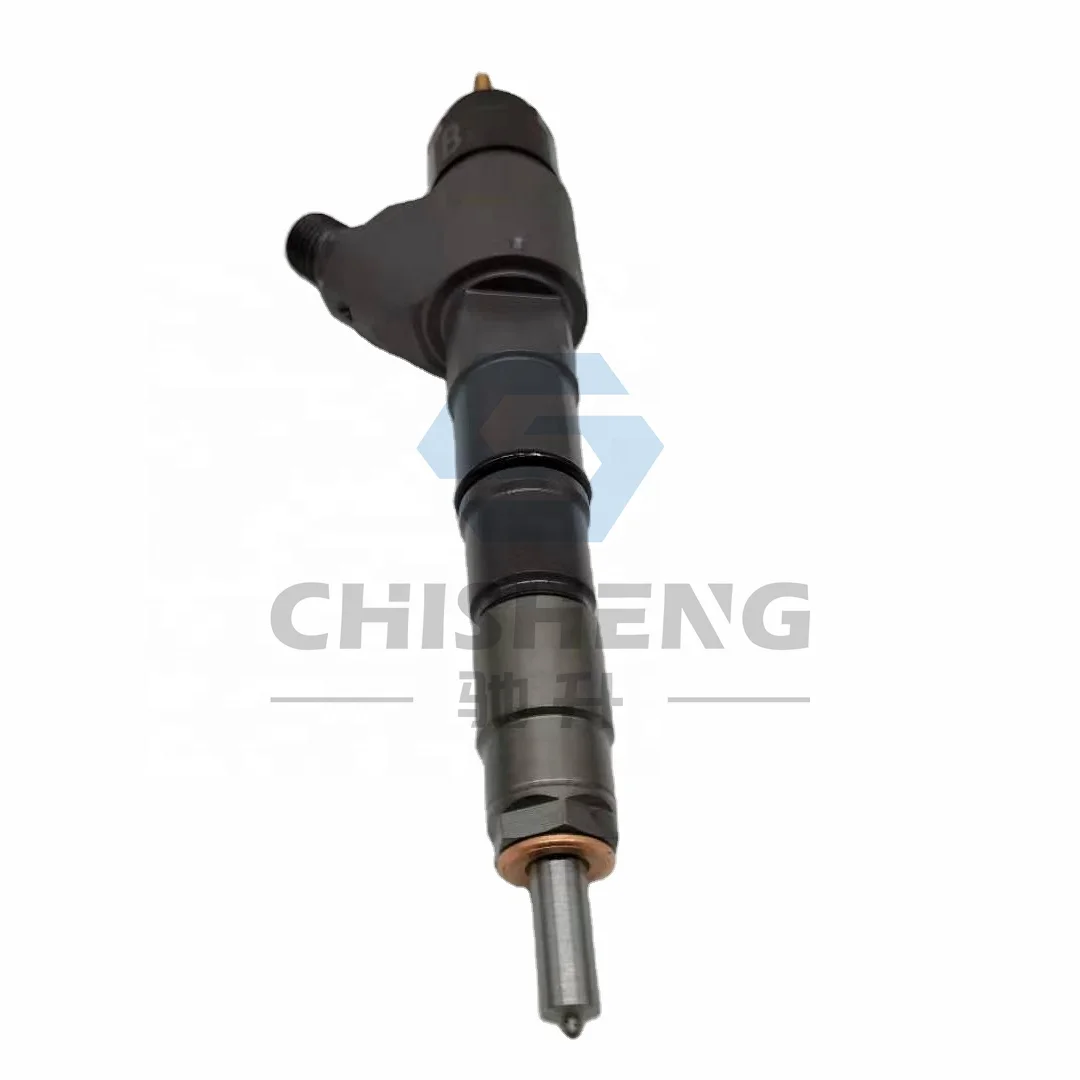 VOE20798114 EC240B EC290B топливный инжектор D7E двигателя 0445120066 04290986 20798114