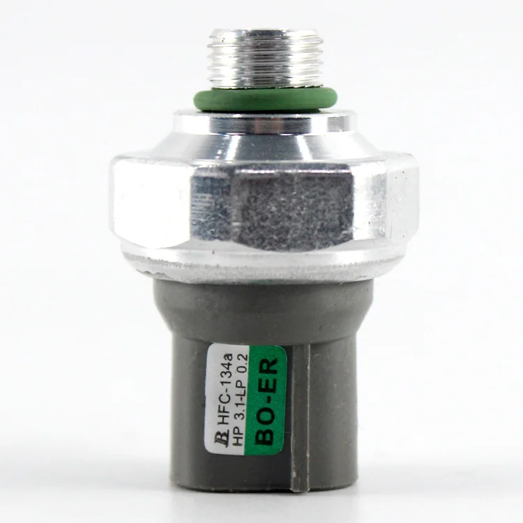 POKKA car air AC system pressure switch sensor auto pressure valve for Toyota car