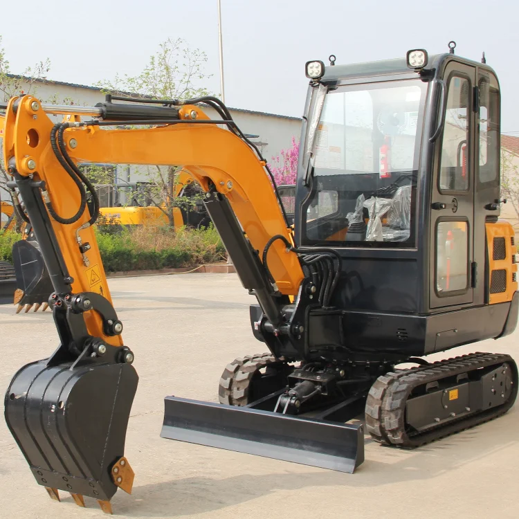 China mini tracked excavator  1ton/2ton/0.8 TON/1.8Ton/1.2ton/1.5TON EPA 4 Tier Euro V price