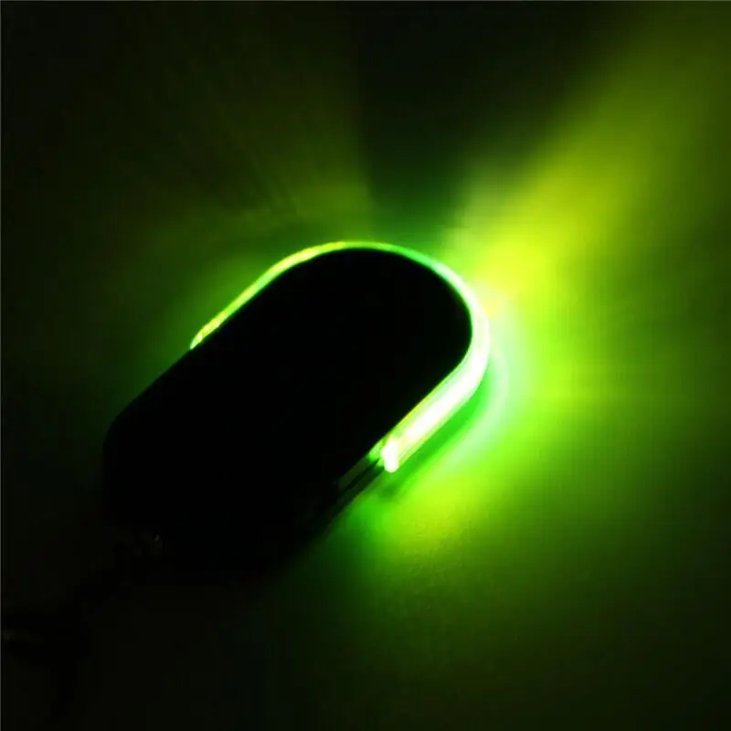 Finder LED Illuminated Object Finder Anti-lost Device Whistle Sensor Keychain
