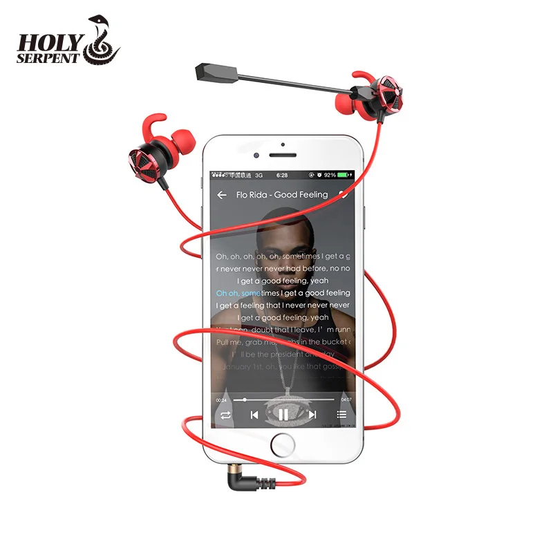 
Customized Two Way Radio Blue Tooth Headset Noise Canceling Hyper Magnet Gaming Headset 