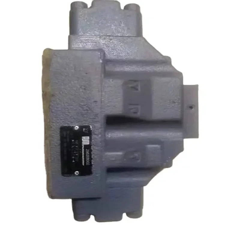 Concrete Pump Spare Parts Putzmeister 4/3 Way Valve 295208002 Putzmeister Hydraulic Valves For Sale