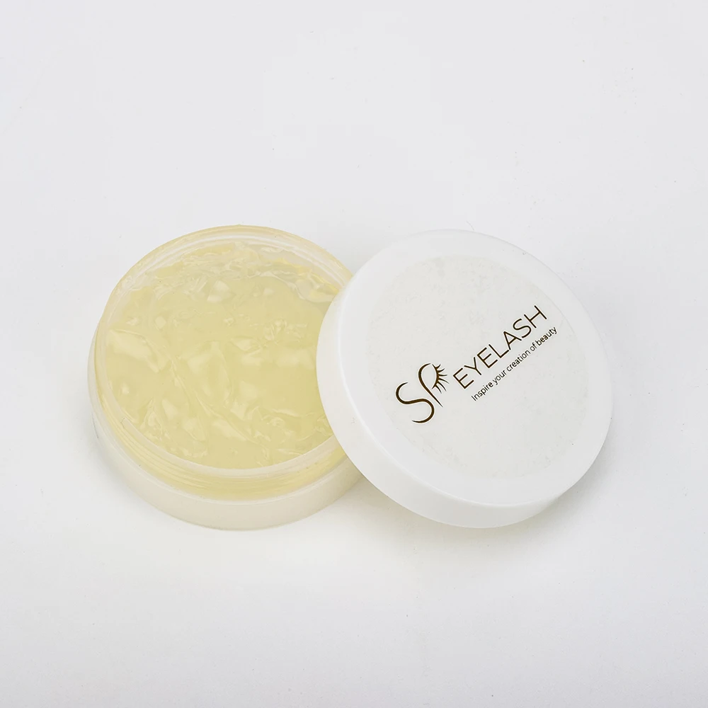 2022 Adhesive Remover Eyelash Extension Glue Remover Cream Private Label