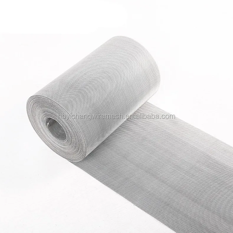 
200 mesh 0.05 mm wire tinned copper wire mesh cloth 