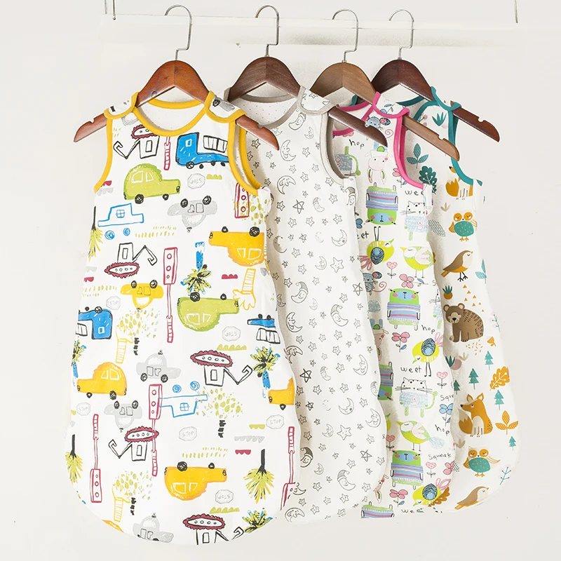 Baby Sleeping Zip Infants Sleeping Bag  Sack
