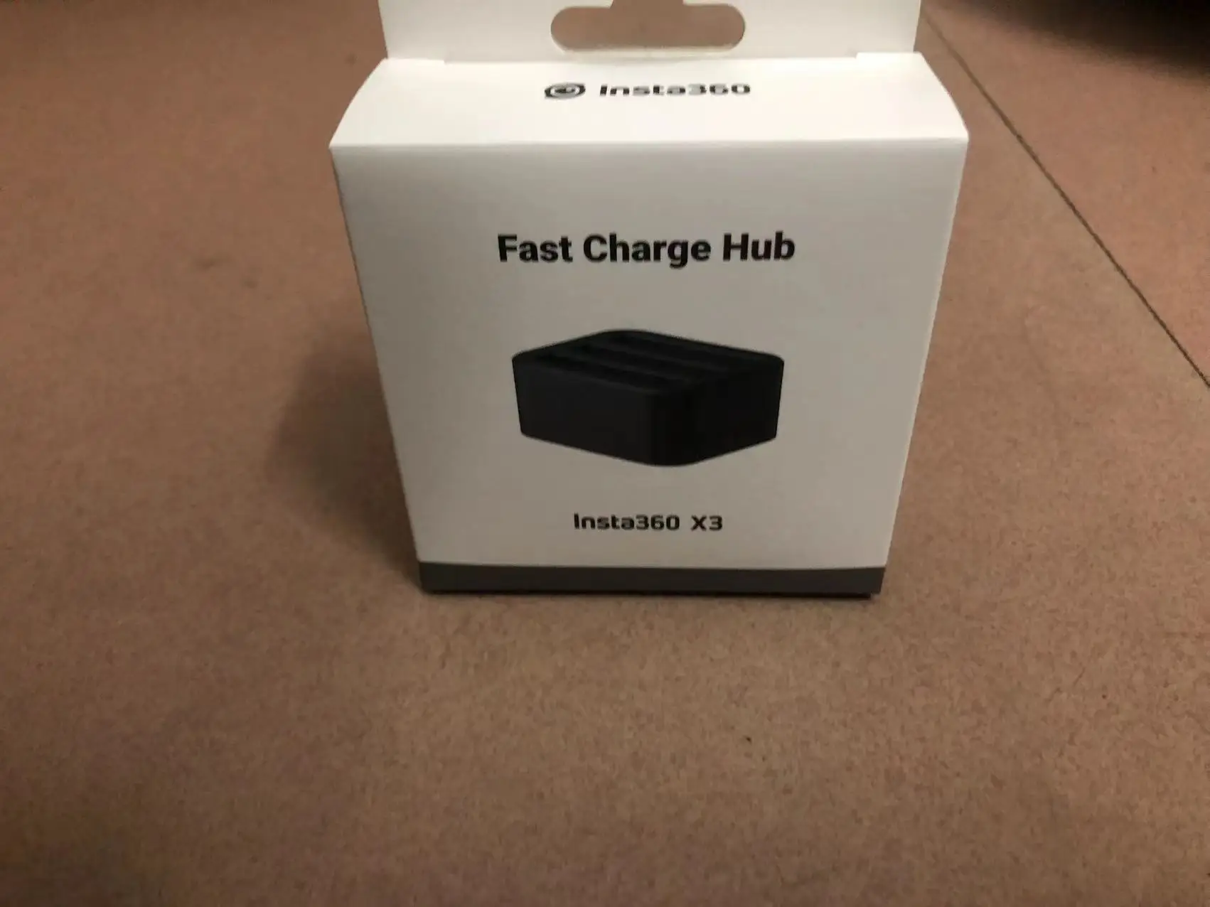 Original Insta360 ONEX3 Battery 1800mAh Fast Charge Hub For Insta 360 One X3 Camera Accessories In Stock