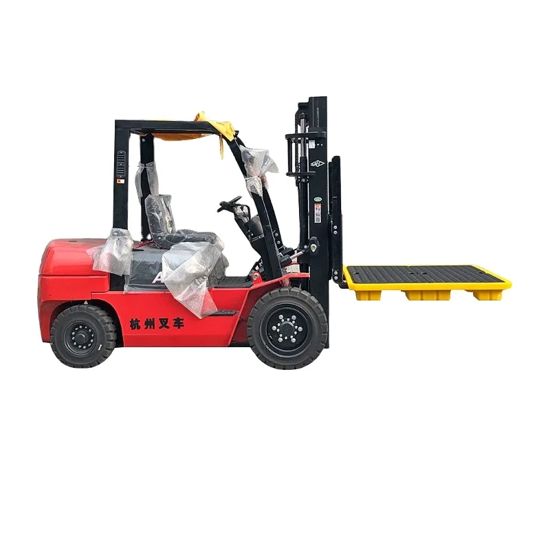 Emergency Oil Leakage 1 2 4 Spill Kit Materials Countertop Spill Container Tray Drum Spill Containment Pallet?