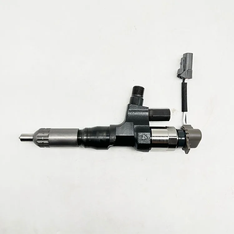 Топливная Форсунка Huida OEM Aftermarket Denso 095000-6583 совместим с двигателем Hino J08E 330PS