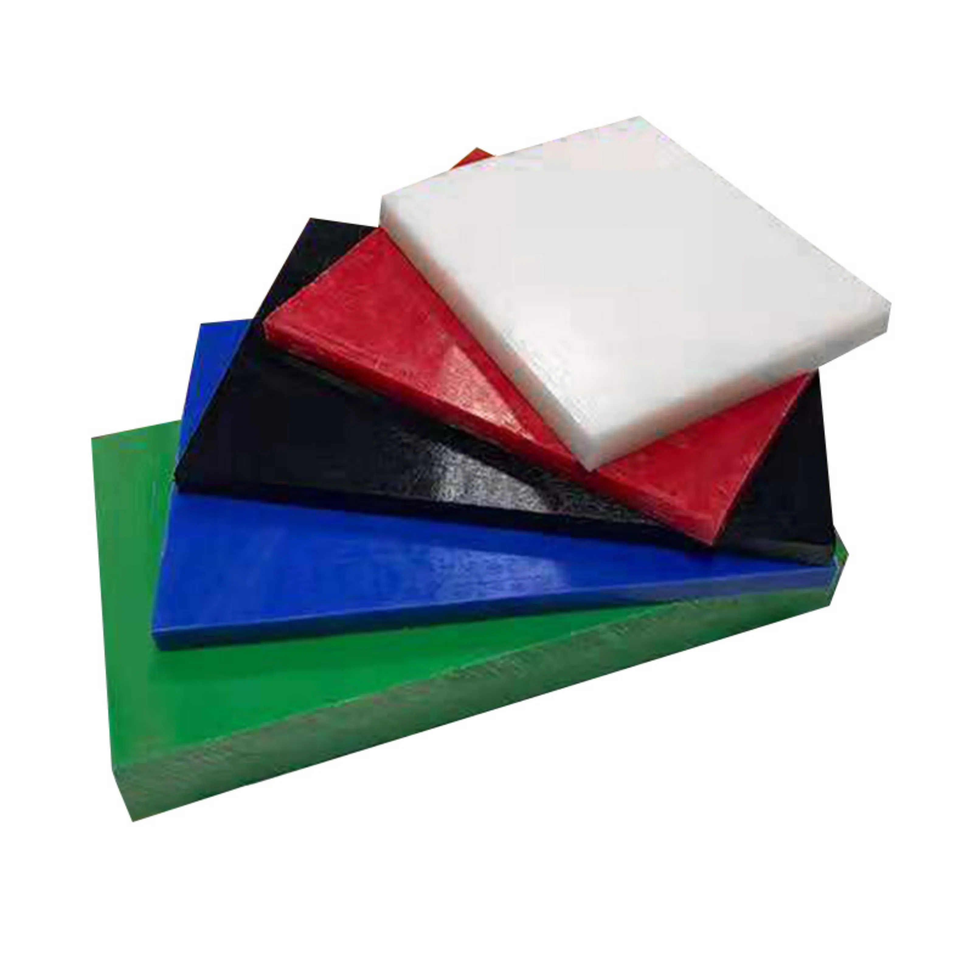 Factory Wholesale High Quality POM White or Black Plastic Sheets Low Price Direct from Manufacturer