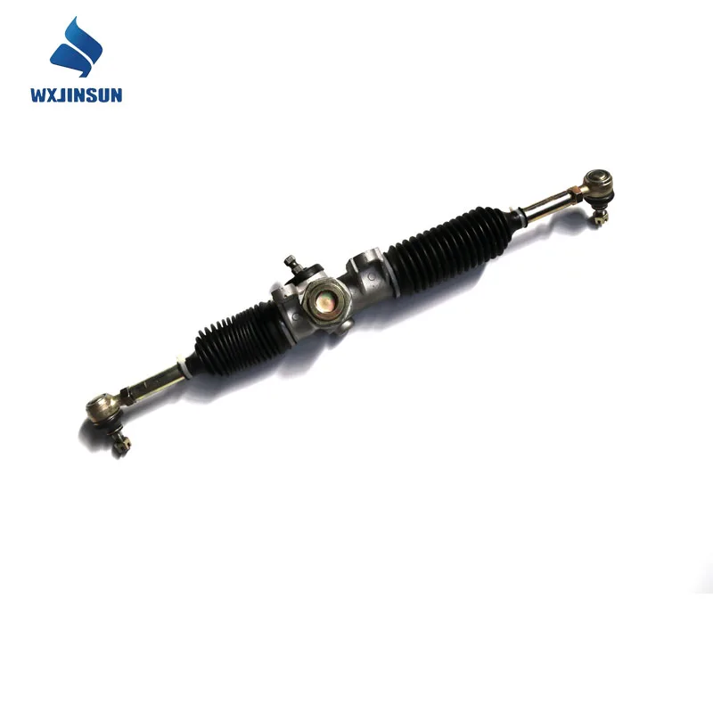 China wholesale price golf cart parts steering rack steering gear box assy for sale