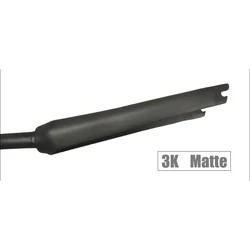 OEM no logo road bicycle disc brake rigid fork 700c bike roadbike suspension front fork for sale 3K Gloss/matte