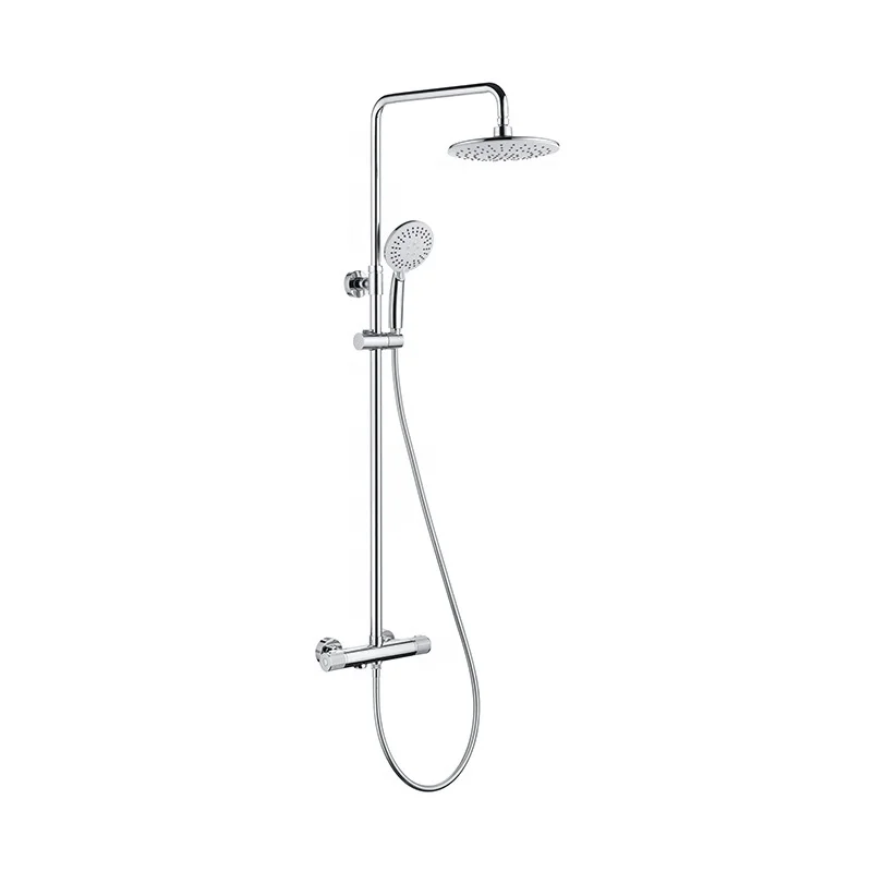 Elsafore Bathroom Bath Use Handheld Shower Head,Water Saving with On/Off Pause Switch 3 Spray Modes Handheld Shower