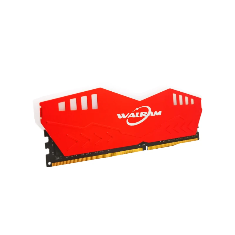  Walram DDR4 8GB 16GB 32GB 3200MHZ RED PC UDIMM Gaming RGB RAM Memory For